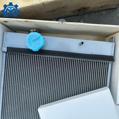 TMY 21M-03-21120 Komatsu Radiator For PC650-8R/PC600-8/PC650LC-8EO/PC600LC-8EO