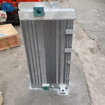 TMY XE370D Radiator Suppliers for XCMG Heavy-duty Machinery Radiator