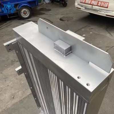 TMY XE370D Radiator Suppliers for XCMG Heavy-duty Machinery Radiator