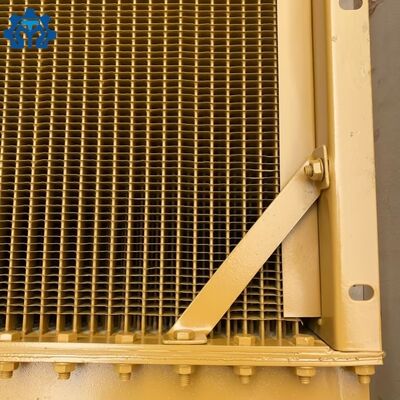 TMY 134-03-61510 Copper Cooling Radiator For D68ESS-12 Water Radiator
