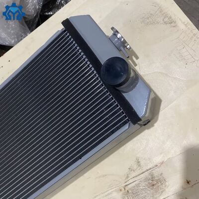 TMY 378-6178 Aluminum Cooling Radiator For E312D E313 Water Radiator