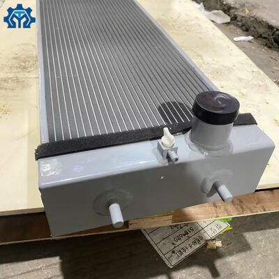 TMY 378-6178 Aluminum Cooling Radiator For E312D E313 Water Radiator