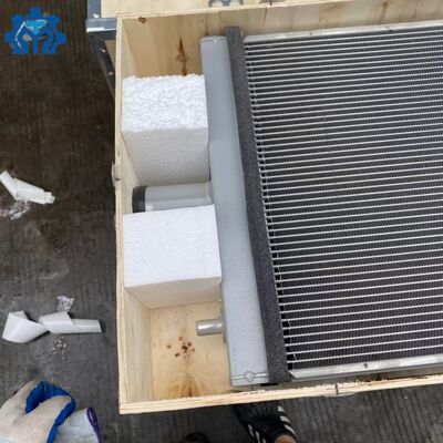 TMY PC1250-8 Aluminum Cooling Radiator 21N-03-41110 Water Radiator