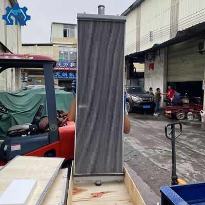 TMY PC1250-8 Aluminum Cooling Radiator 21N-03-41110 Water Radiator