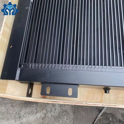 TMY PC1250-8 Radiator Suppliers for Komatsu Heavy-duty Engine Radiator 21N-03-41120