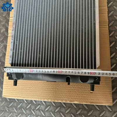 TMY VIO35 Aluminum Cooling Radiator Yanmar Excavator Water Radiator