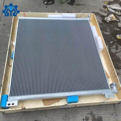 TMY PC350-7 PC300-7 Oil Cooler Radiator For Komatsu Heavy Machinery Radiator Factory China 207-03-71641