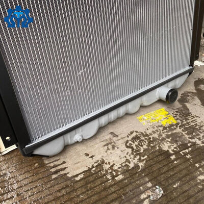 TMY PC300-6 PC350-6 PC400-5 Water Radiator For Komatsu Excavator Radiator Replacement Parts 208-03-51111/207-03-61310