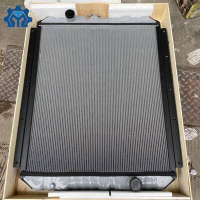 TMY PC300-6 PC350-6 PC400-5 Water Radiator For Komatsu Excavator Radiator Replacement Parts 208-03-51111/207-03-61310