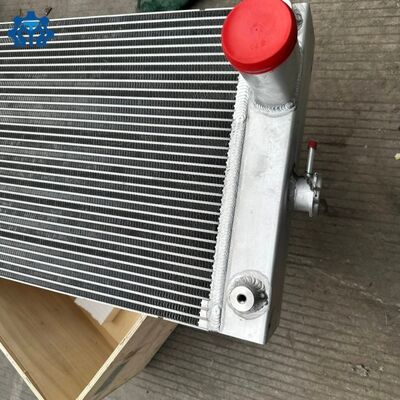 TMY DX340LC-9 Water Radiator For Doosan Excavator Radiator Replacement Parts 440211-01052