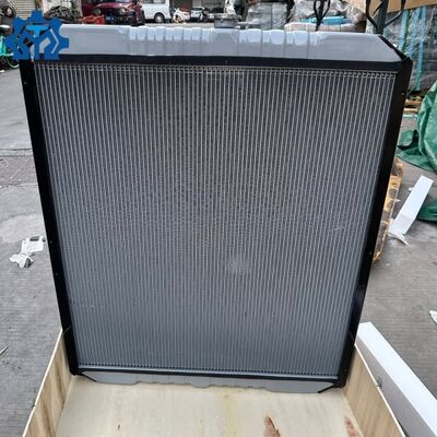 TMY EX220-5 EX270-5 Water Radiator For Hitachi Excavator Radiator Replacement Parts 4380047