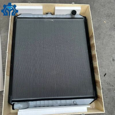 TMY EX220-5 EX270-5 Water Radiator For Hitachi Excavator Radiator Replacement Parts 4380047