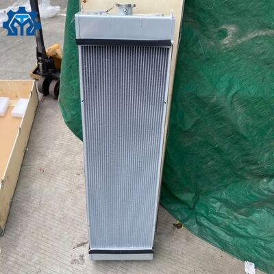 TMY PC270-8 PC290-8 Water Radiator For Komatsu Excavator Radiator Replacement Parts 206-03-22411