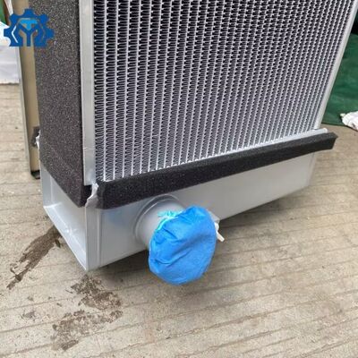 TMY PC270-8 PC290-8 Water Radiator For Komatsu Excavator Radiator Replacement Parts 206-03-22411