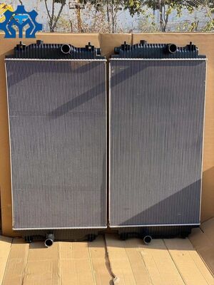 TMY Water Radiator For CAT C18 Engine Radiator Replacement Parts 250-4453 250-4452