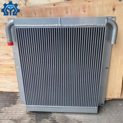 TMY SH265 SH260 Oil Cooler For Excavator Radiator With High Pressure Resistance And Heat Transfer