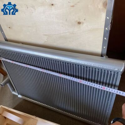 TMY SK60SR Oil Cooler For High Performance Aluminum Radiator For Heavy Equipment