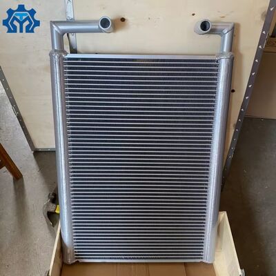TMY SK60SR Oil Cooler For High Performance Aluminum Radiator For Heavy Equipment