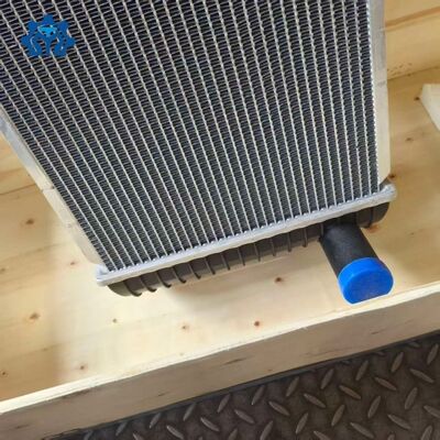 TMY R150VS Water Radiator For Hyundai Heavy Duty Excavator Radiator 