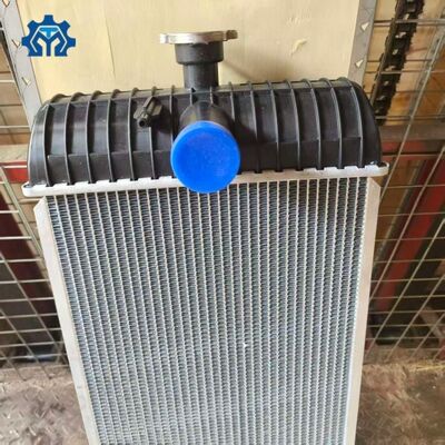 TMY R150VS Water Radiator For Hyundai Heavy Duty Excavator Radiator 